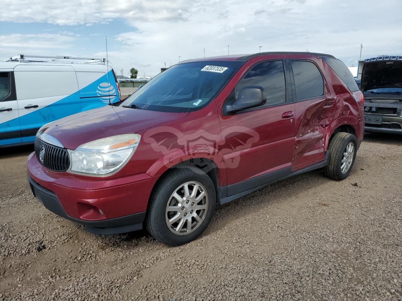 Buick Rendezvous CX 3.5L 6 2006