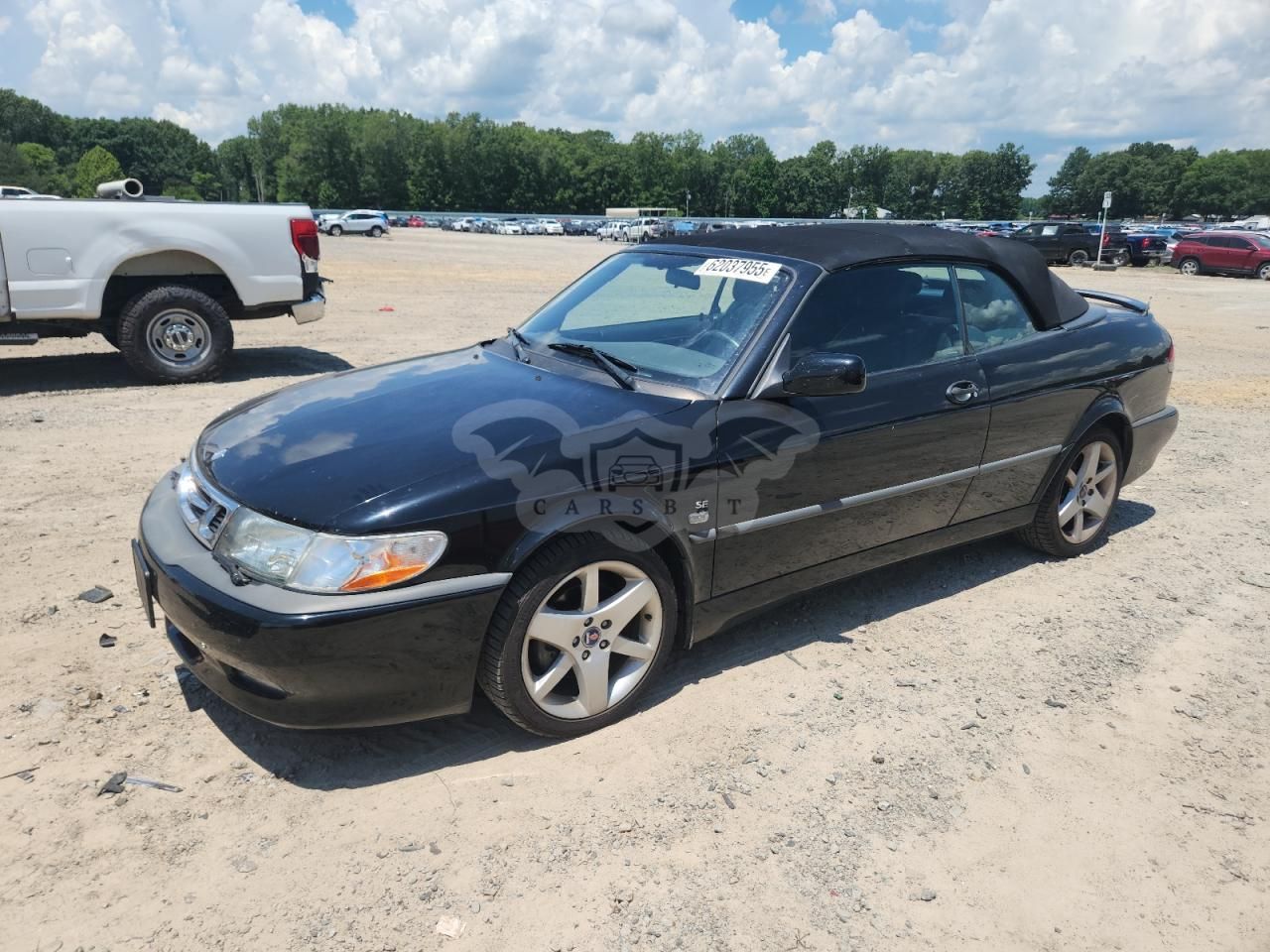 Saab 9-3 SE 2.0L 4 2003