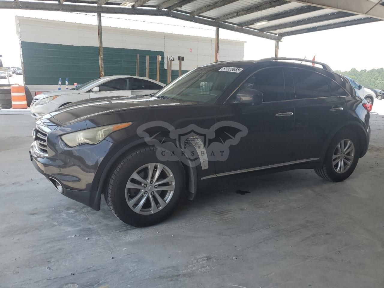 Infiniti FX 3.5L 6 2012