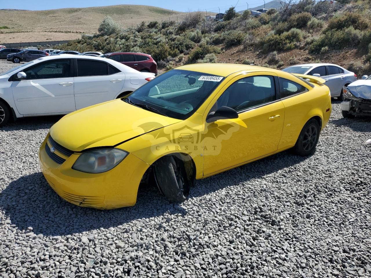 Chevrolet Cobalt LS 2.2L 4 2009