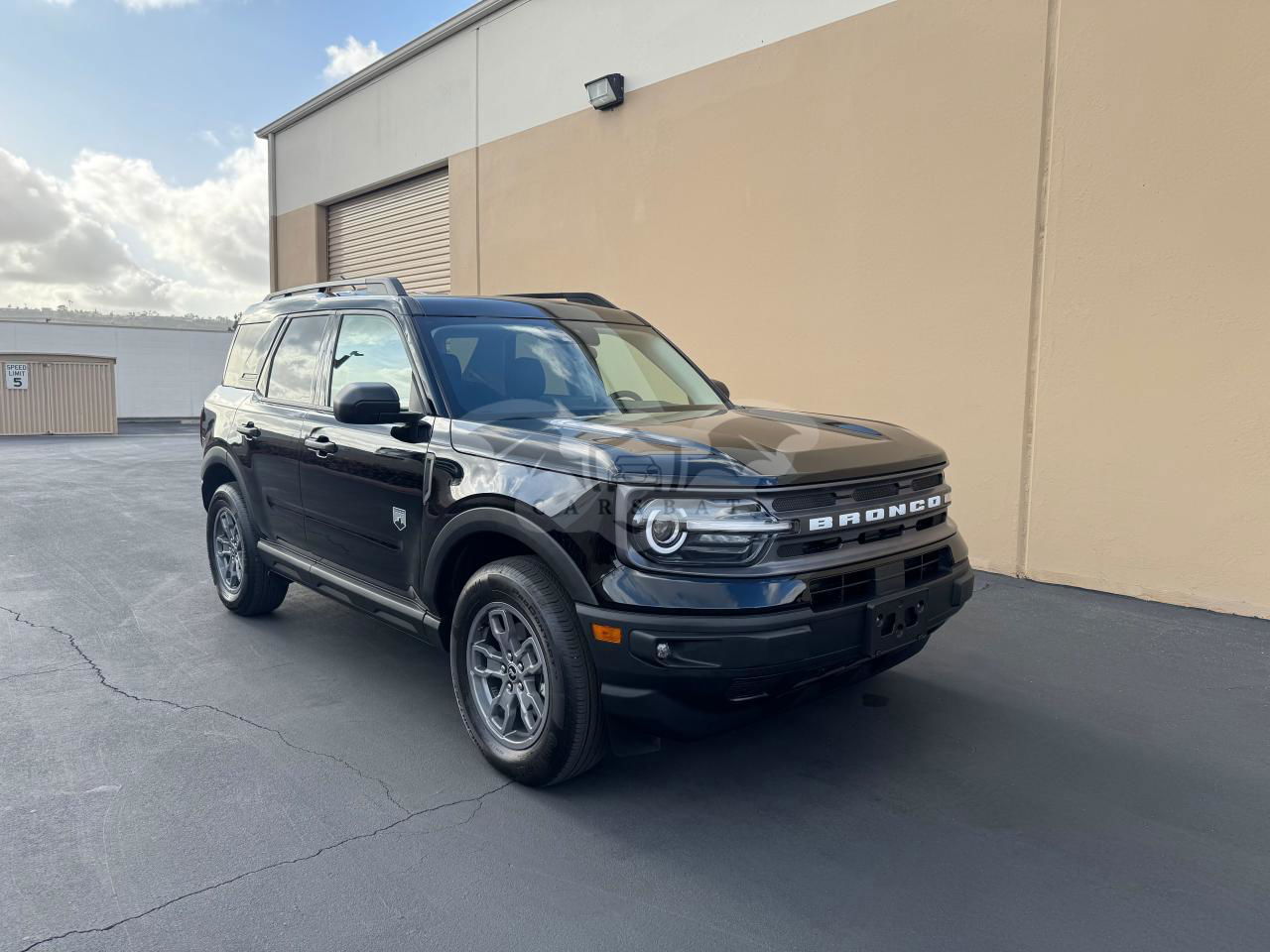 Ford Bronco 1.5L  3 2024