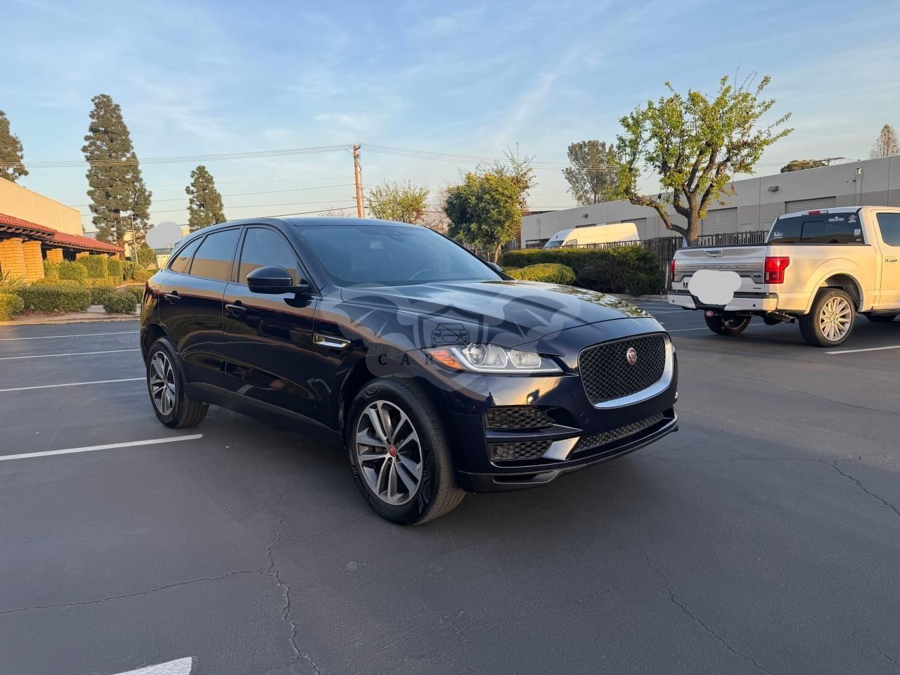 Jaguar F-Pace PREMIUM 2.0L 4 2018