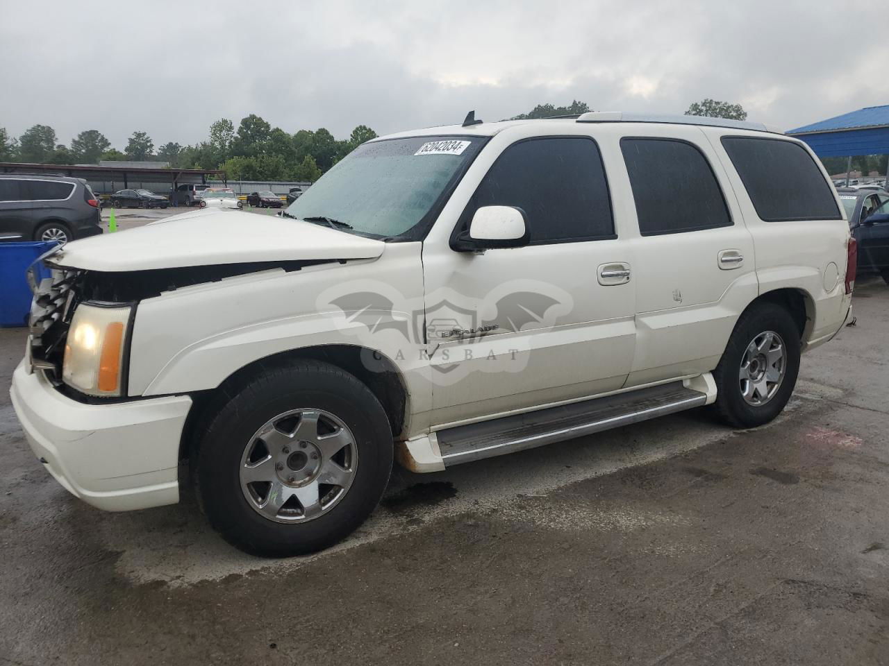 Cadillac Escalade LUXURY 6.0L  8 2006