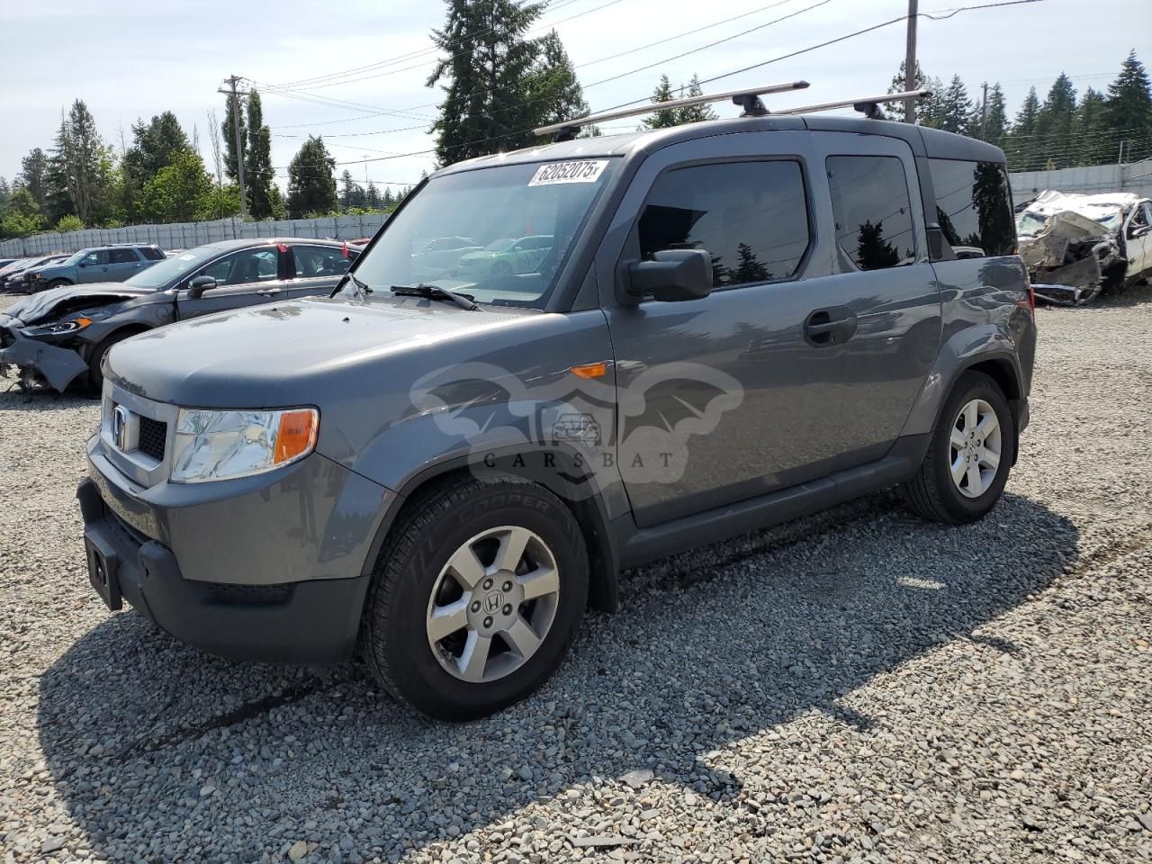 Honda Element EX 2.4L 4 2010