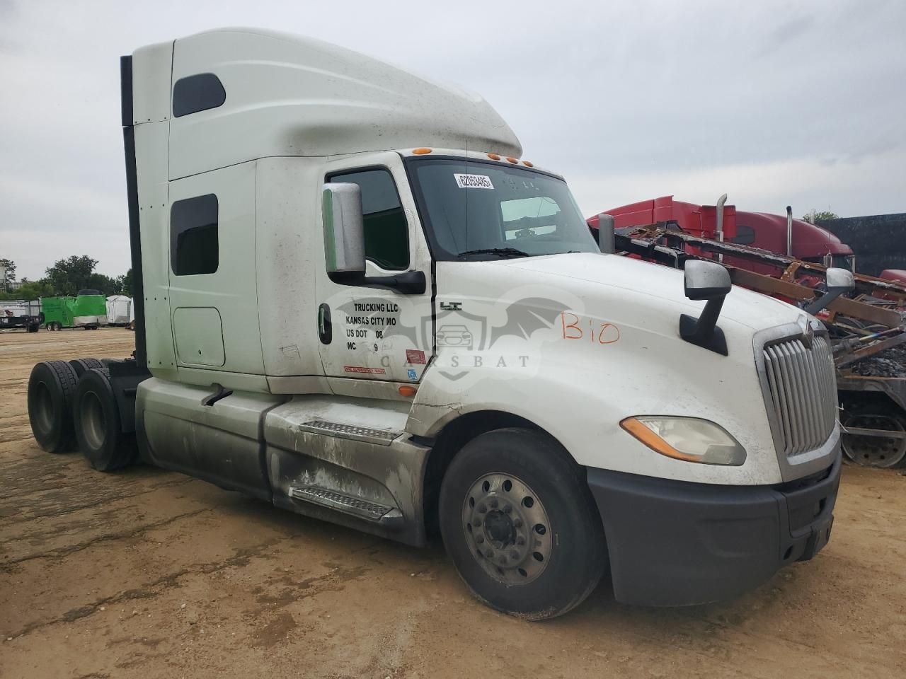 International LT Series 15.0L 6 2019