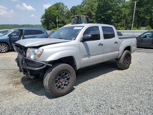 Toyota Tacoma DOUBLE CAB 4.0L 6 2011