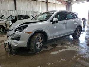 Porsche Cayenne S 4.8L 8 2011