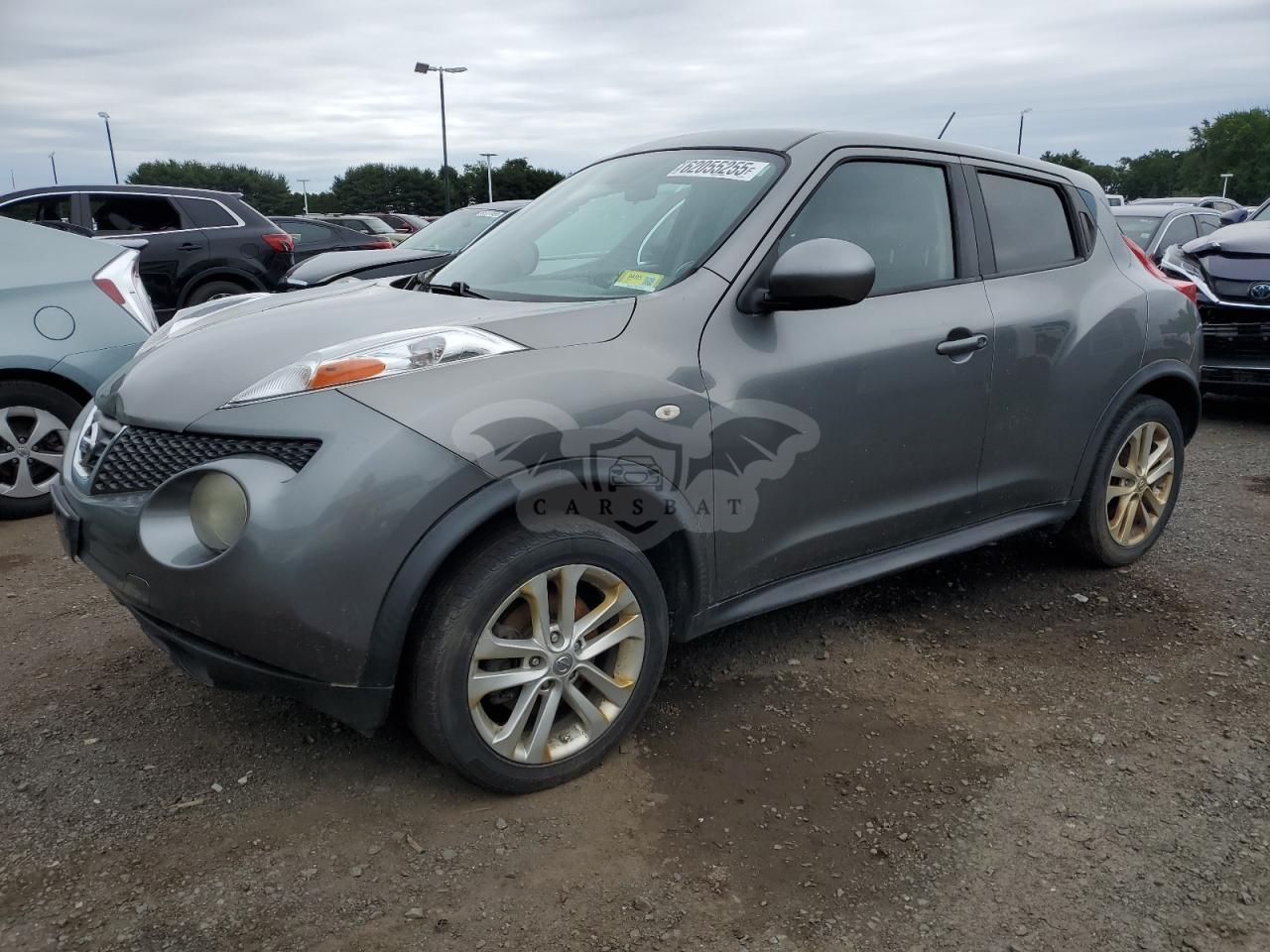 Nissan Juke S 1.6L 4 2013