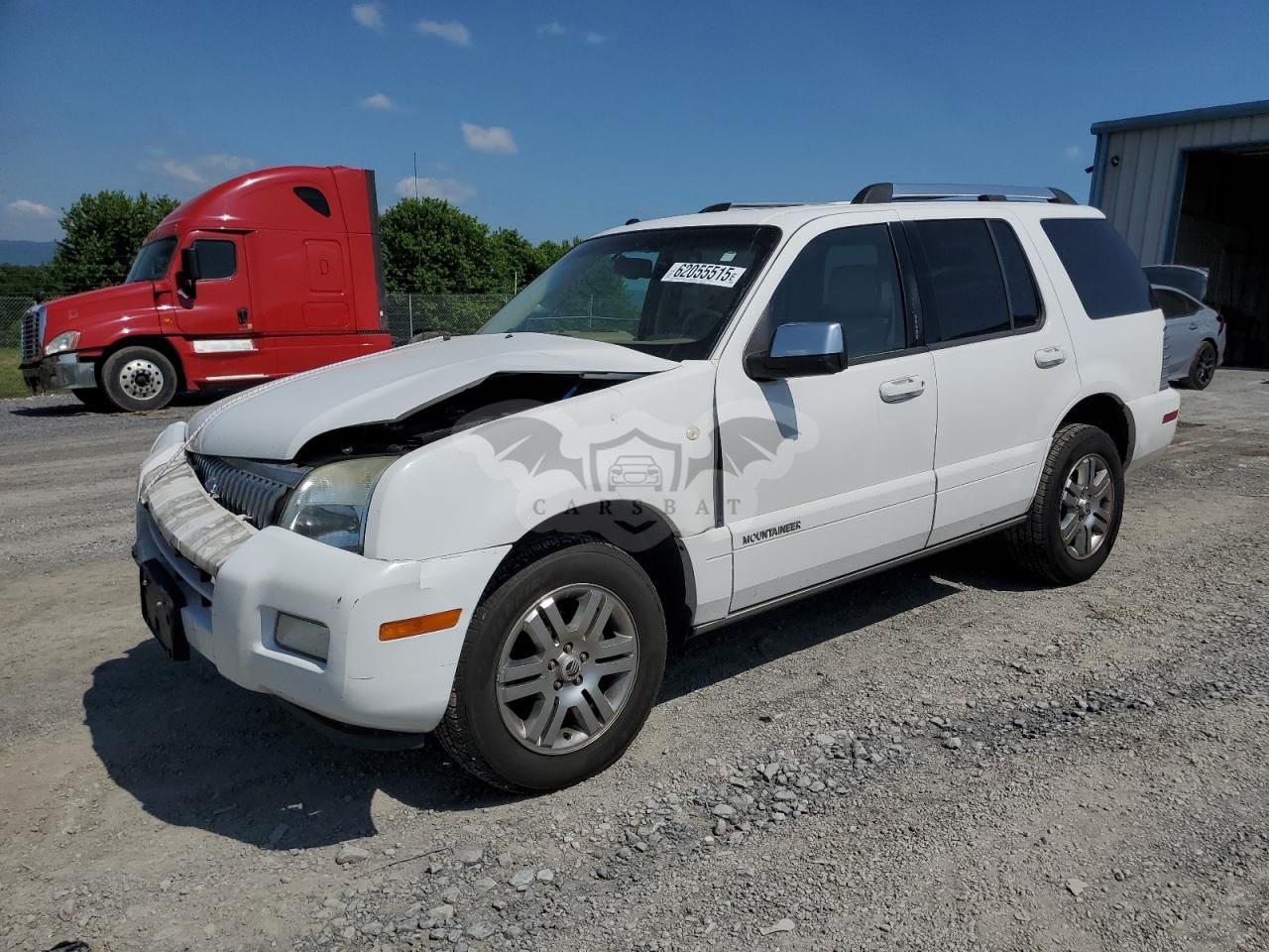 Mercury Mountaineer PREMIER 4.6L 8 2007