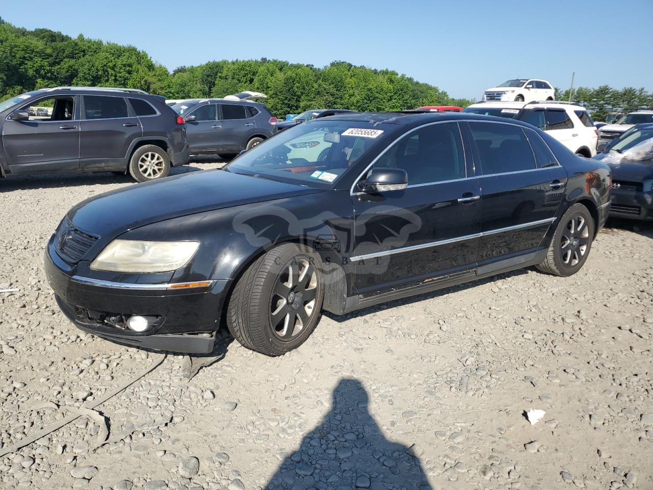 Volkswagen Phaeton 4.2 4.2L 8 2004