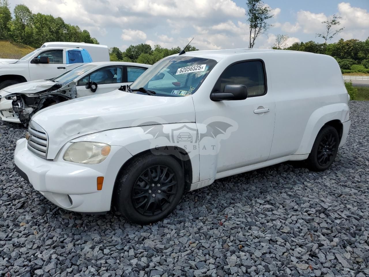 Chevrolet HHR PANEL LS 2.2L 4 2011