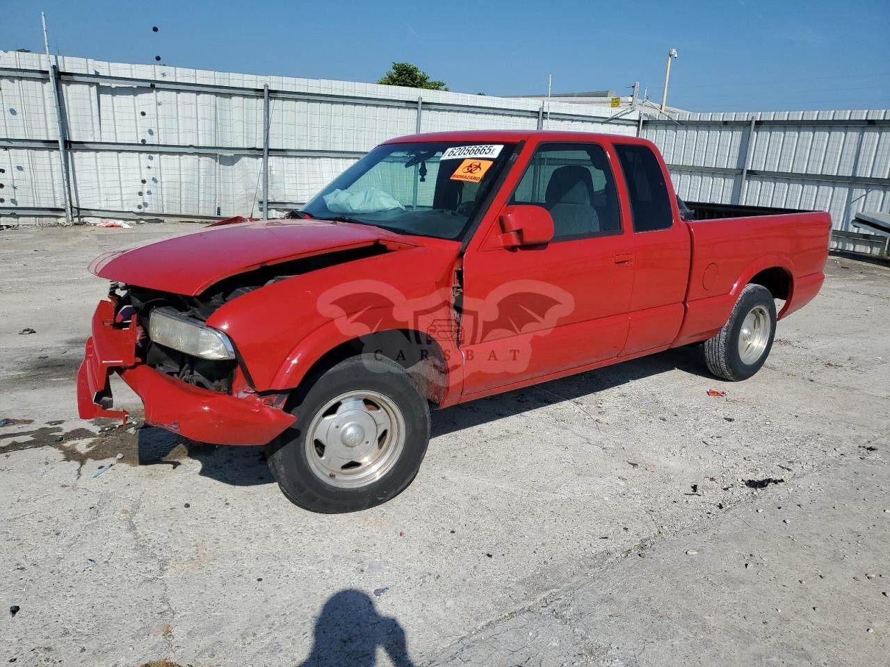 Chevrolet S-10 S10 2.2L 4 2000