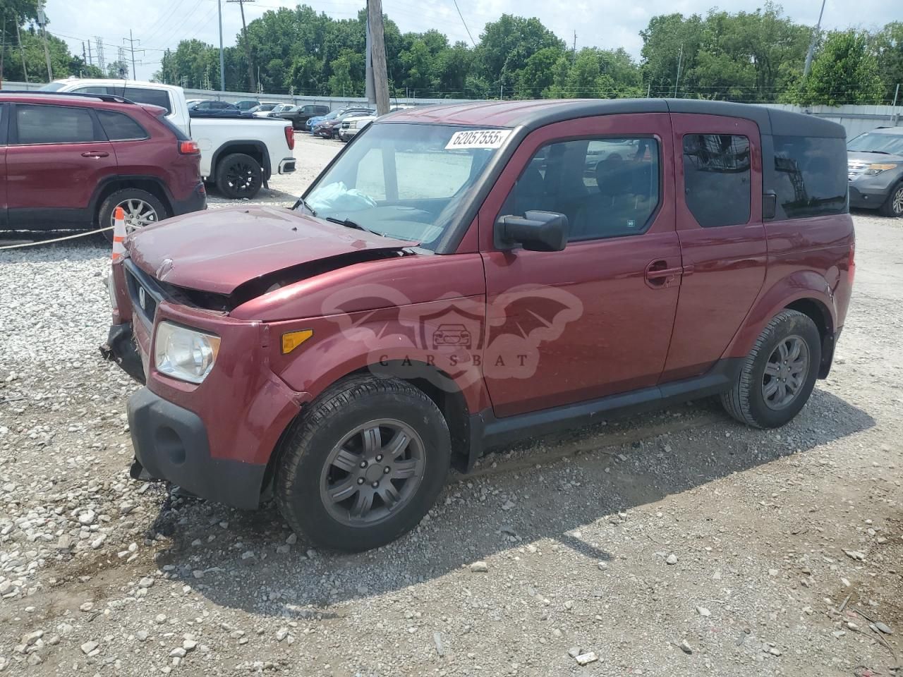 Honda Element EX 2.4L 4 2006