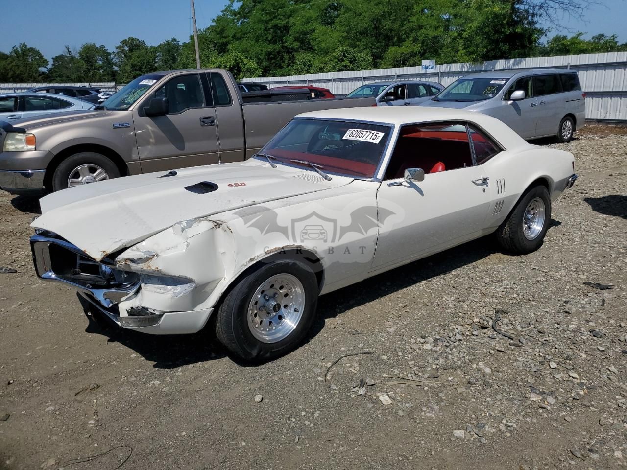 Pontiac Firebird 1968