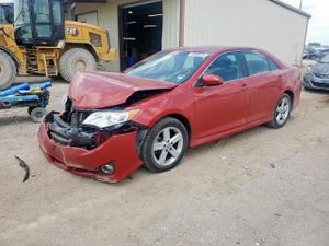 Toyota Camry BASE 2.5L 4 2012