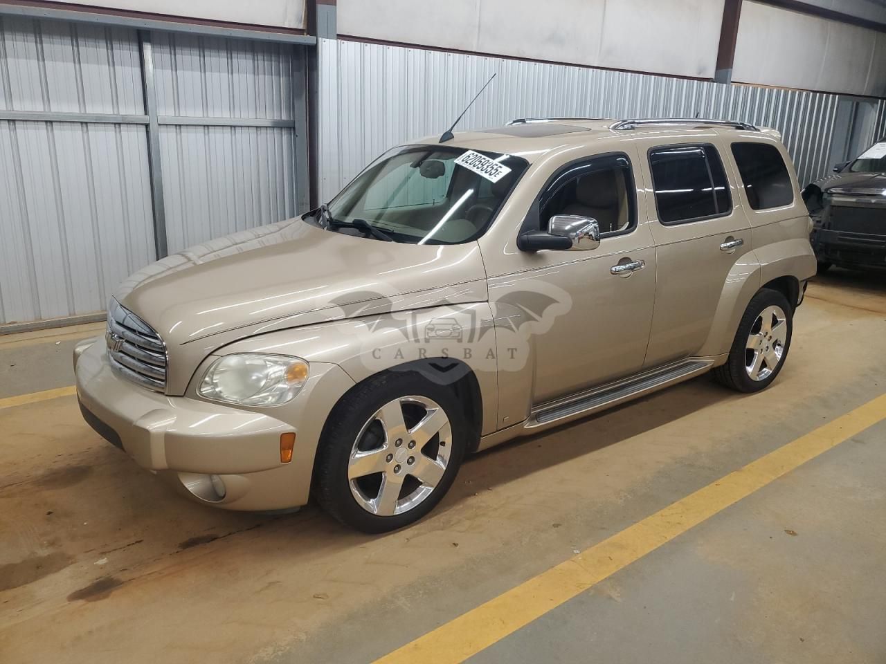 Chevrolet HHR LT 2.4L 4 2007