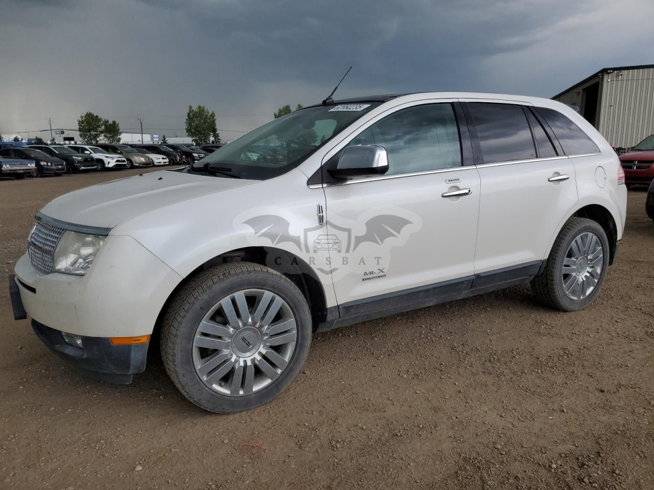Lincoln MKX 3.5L 6 2010