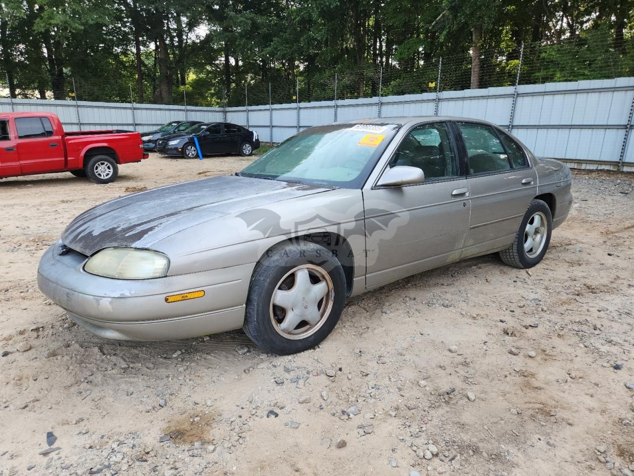 Chevrolet Lumina LTZ 3.8L 6 1999