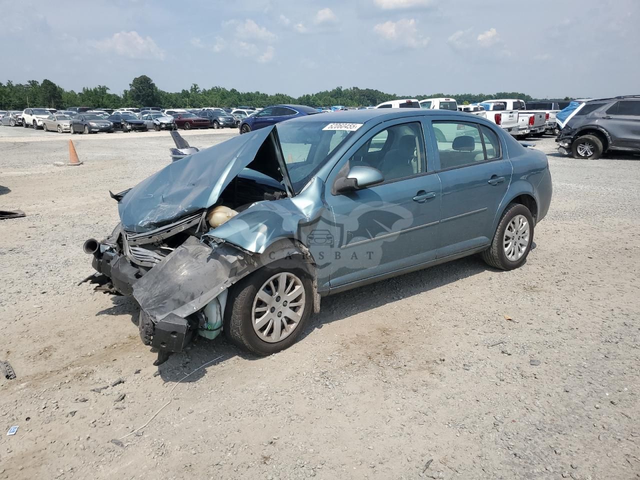 Chevrolet Cobalt 1LT 2.2L 4 2010
