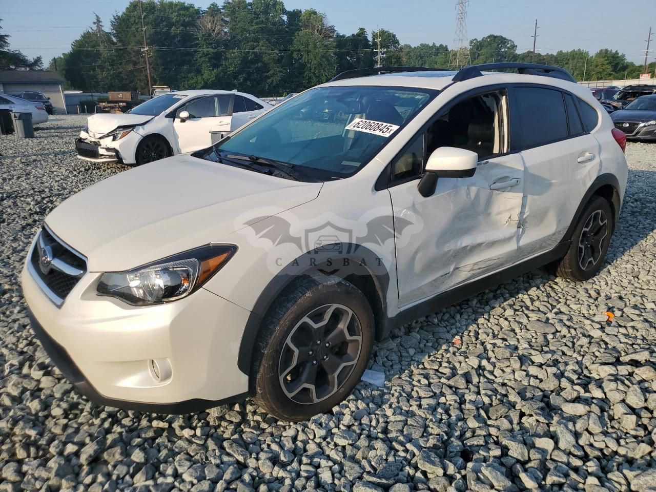 Subaru XV 2.0 PREMIUM 2.0L 4 2015