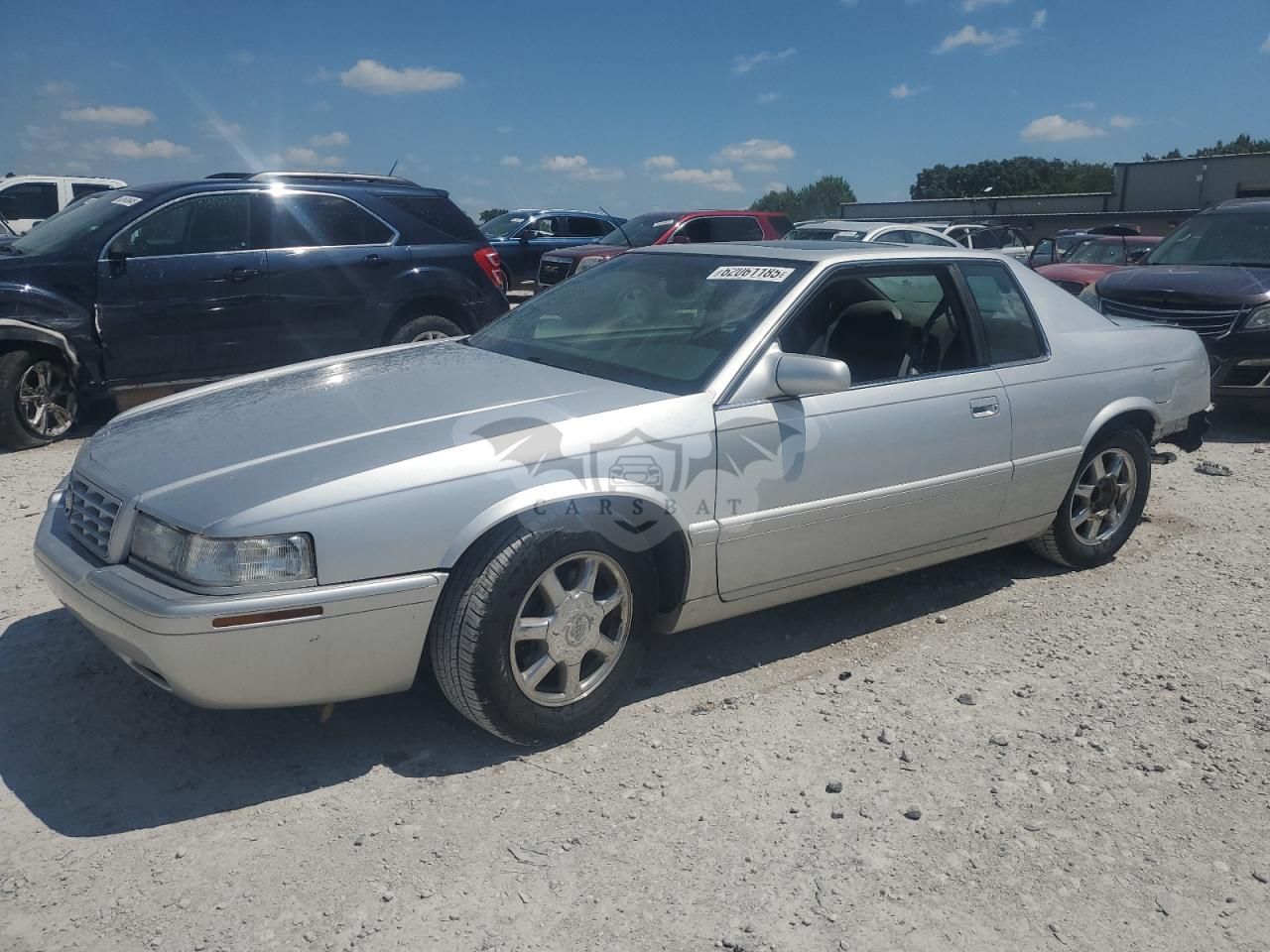 Cadillac Eldorado TOURING 4.6L 8 2002