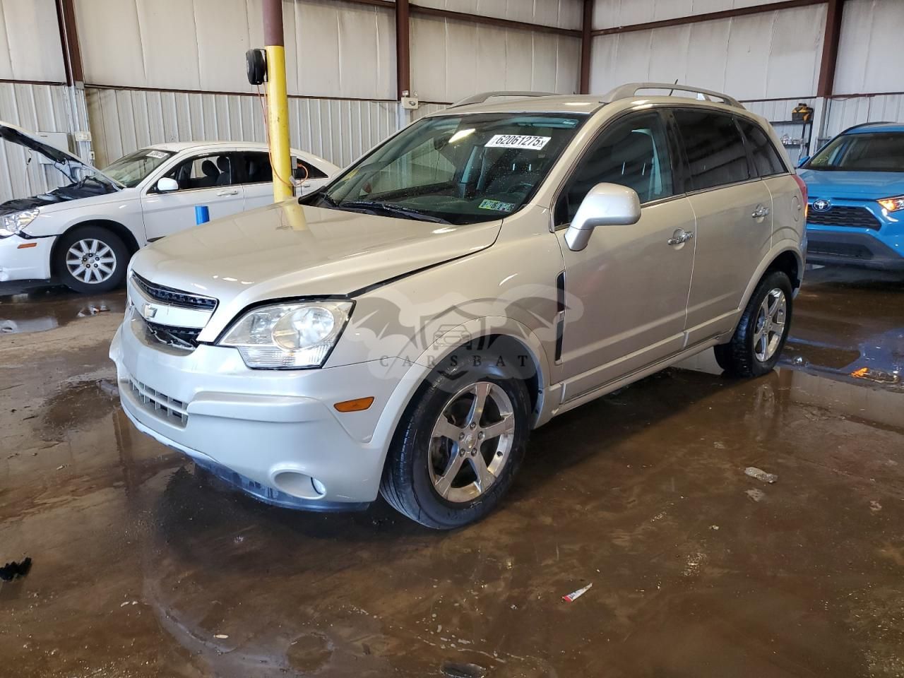 Chevrolet Captiva LT 2.4L 4 2014
