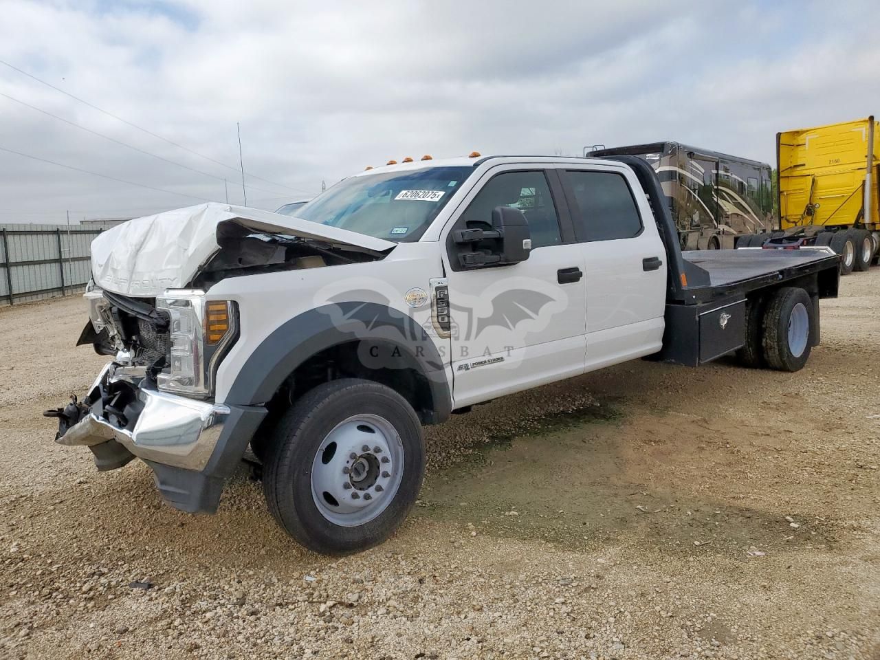 Ford F550 SUPER DUTY 6.7L 8 2019