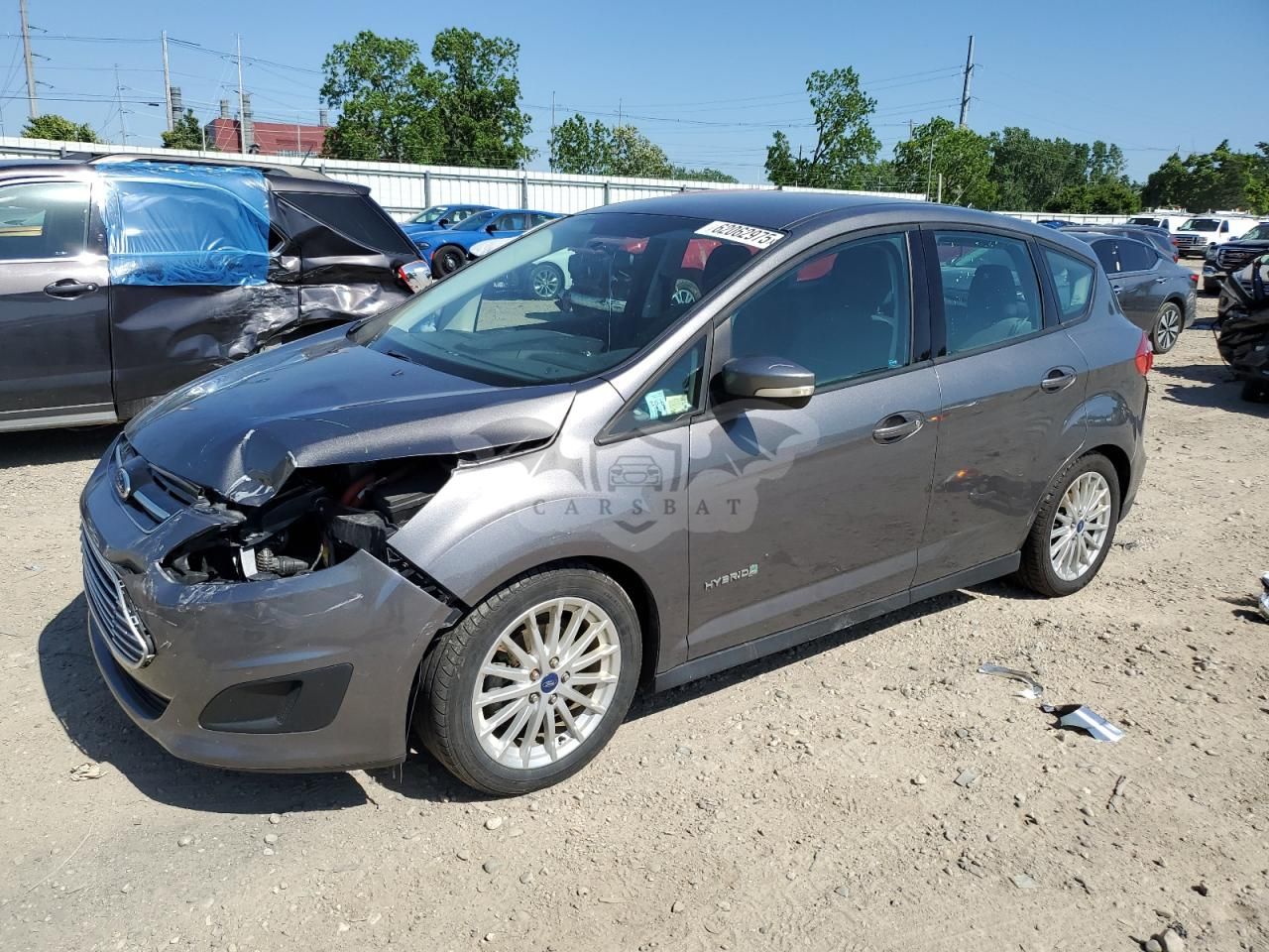 Ford C-Max SE 2.0L 4 2013