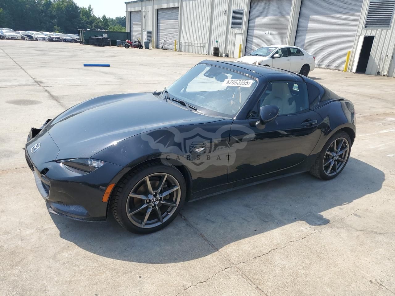 Mazda MX-5 (Miata) GRAND TOURING 2.0L 4 2017