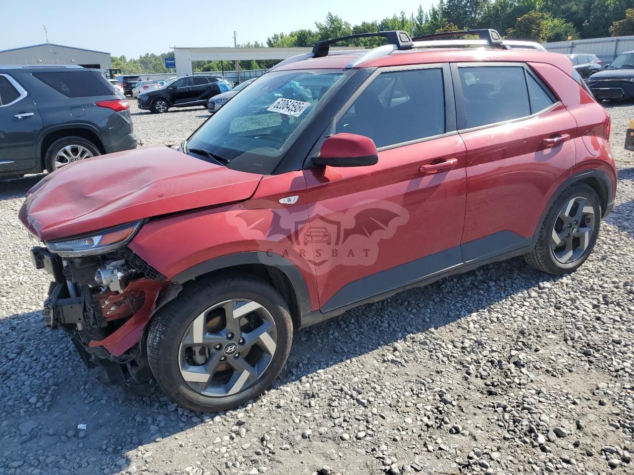 Hyundai Venue SEL 1.6L 4 2023