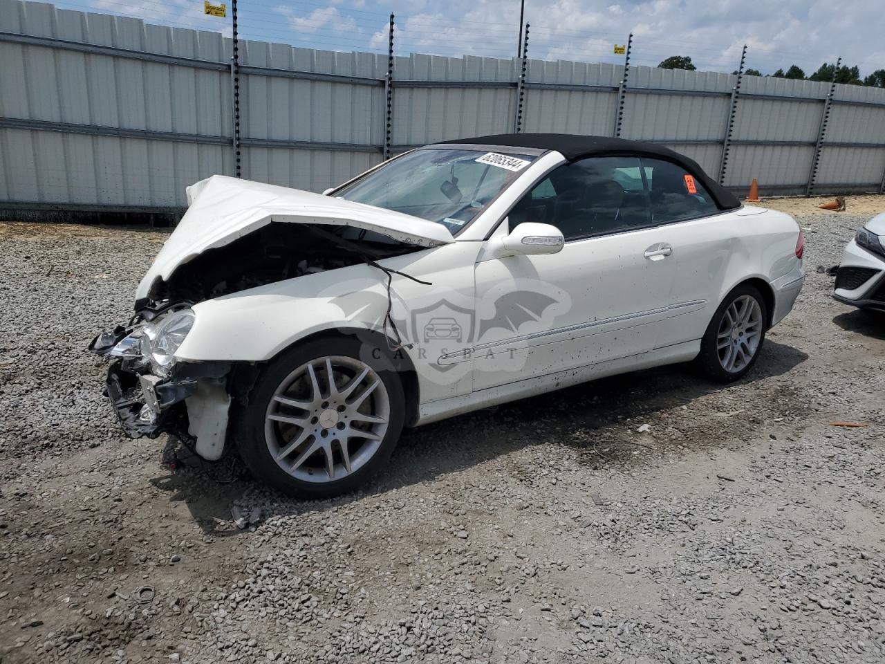 Mercedes-Benz CLK 3.5L 6 2008