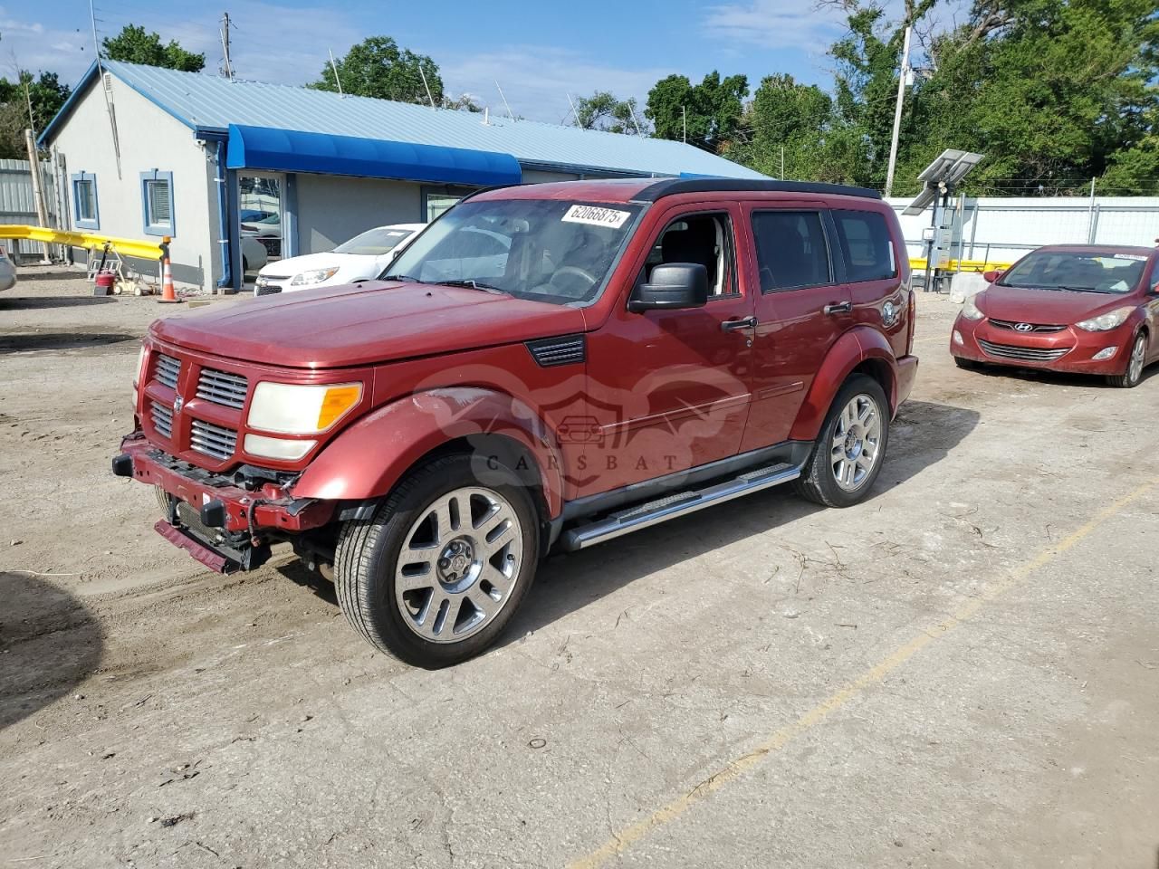 Dodge Nitro HEAT 4.0L 6 2011
