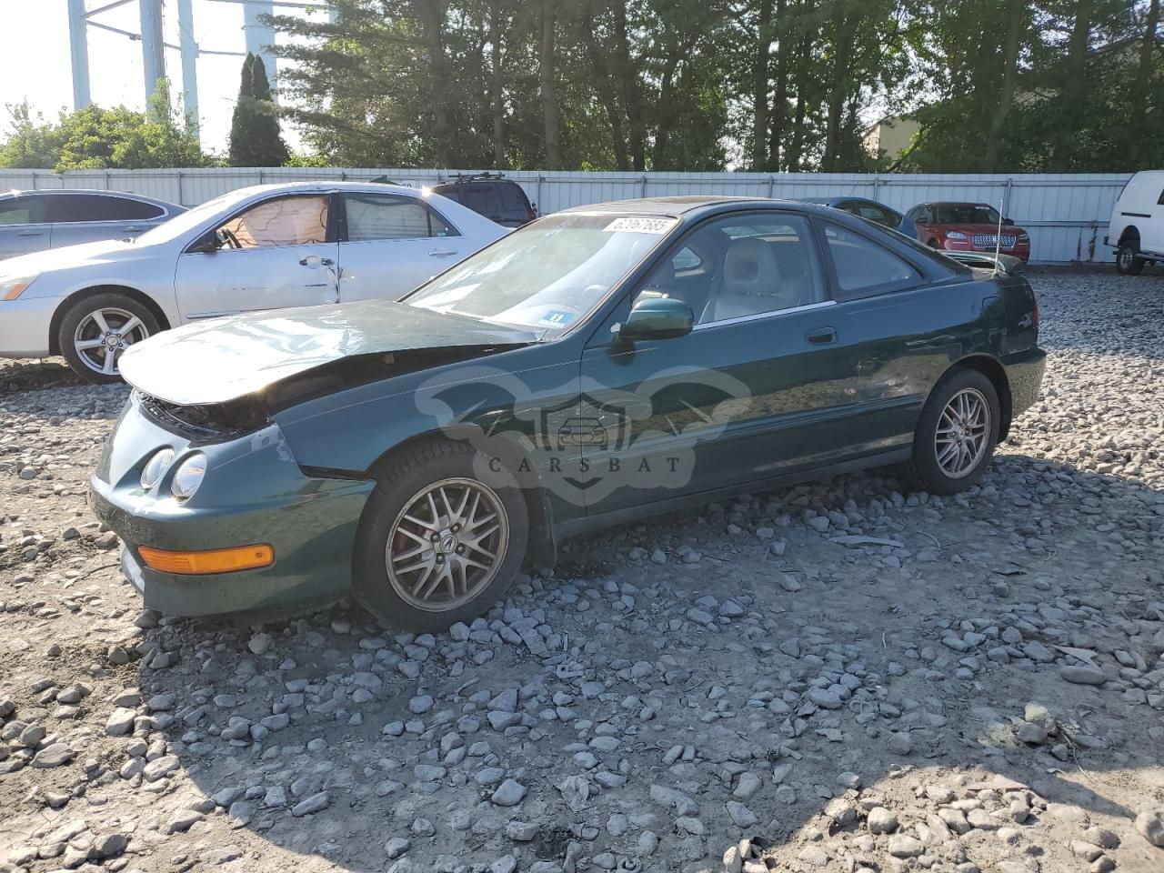 Acura Integra GS 1.8L 4 1999