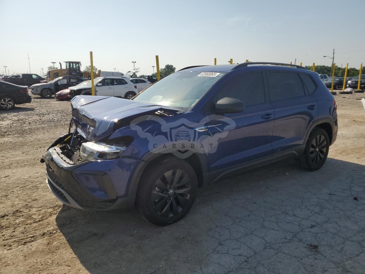 Volkswagen Taos S 1.5L 4 2022