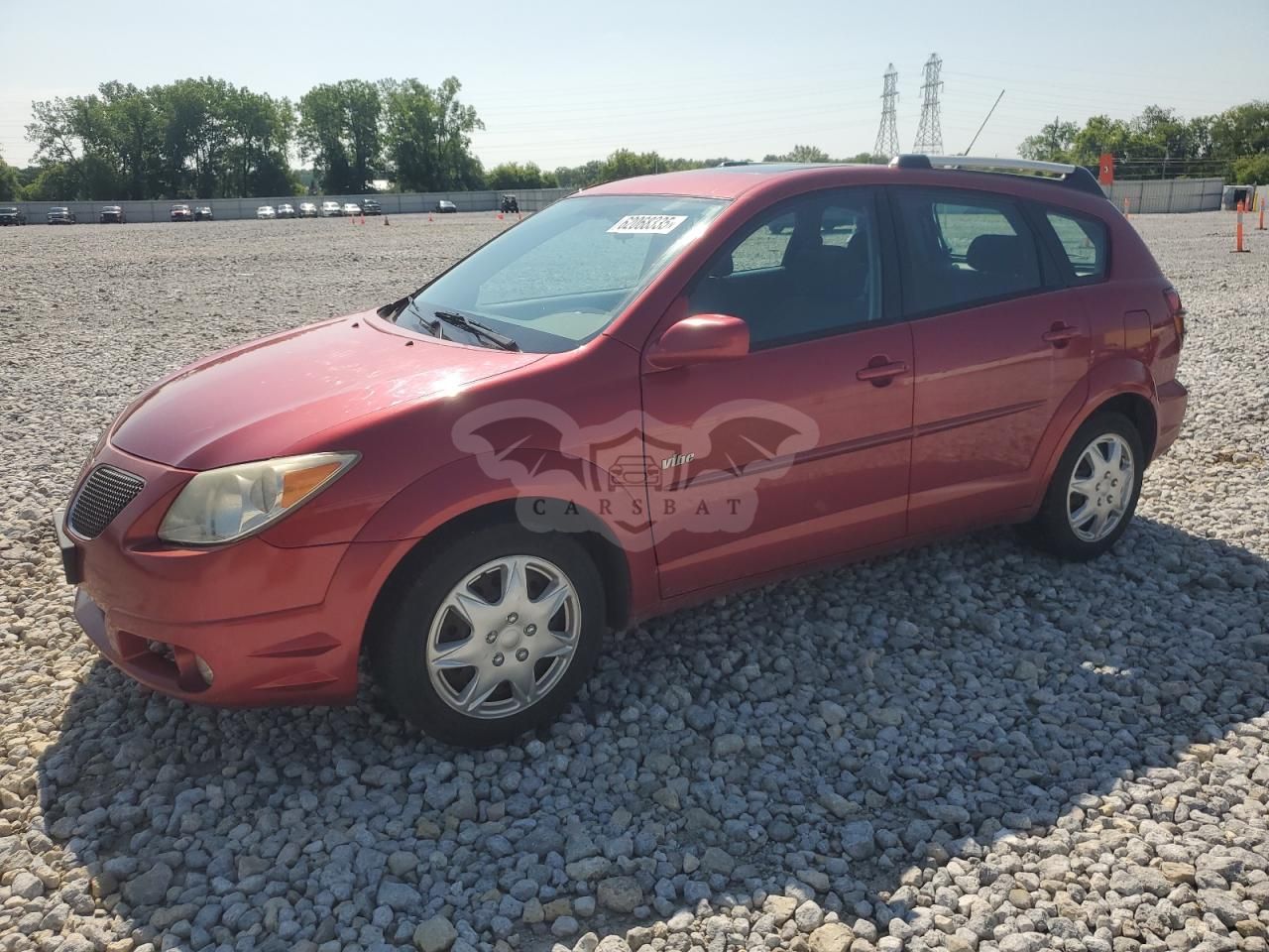 Pontiac Vibe 1.8L 4 2005