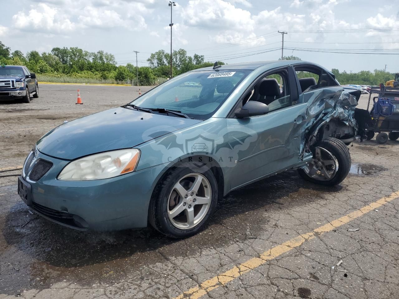 Pontiac G6 GT 3.5L 6 2009