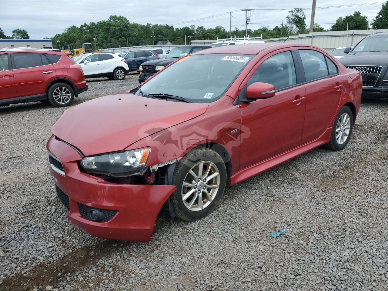 Mitsubishi Lancer ES 2.0L 4 2015