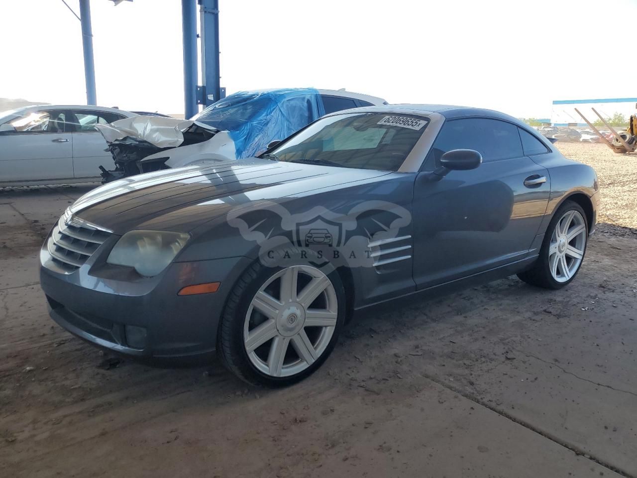Chrysler Crossfire LIMITED 3.2L 6 2004