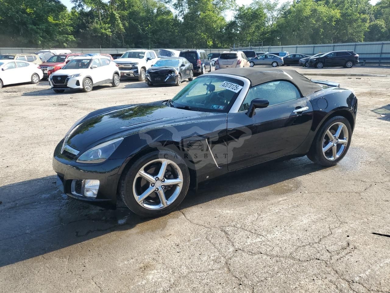 Saturn Sky REDLINE 2.0L 4 2008