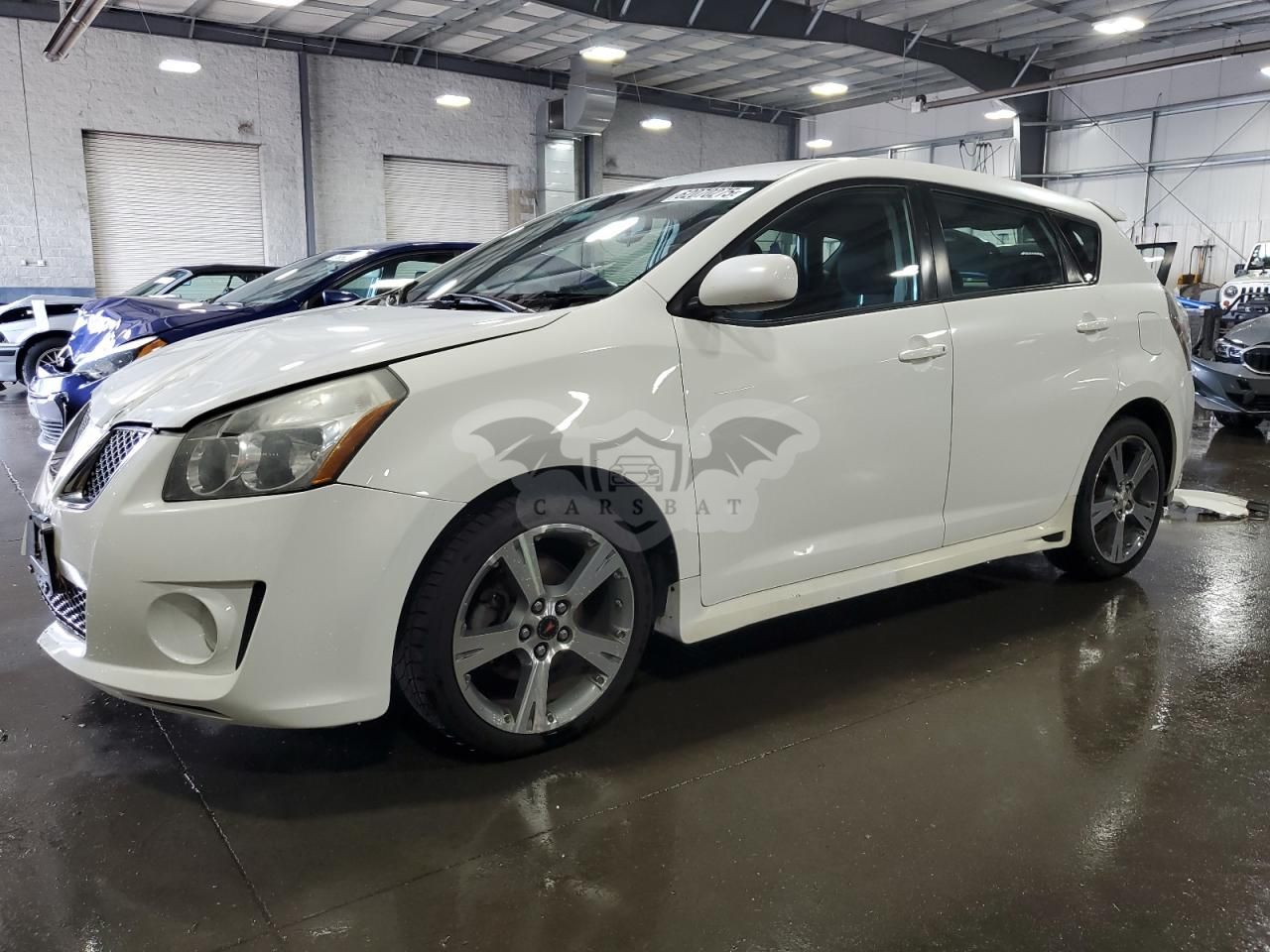 Pontiac Vibe GT 2.4L 4 2009
