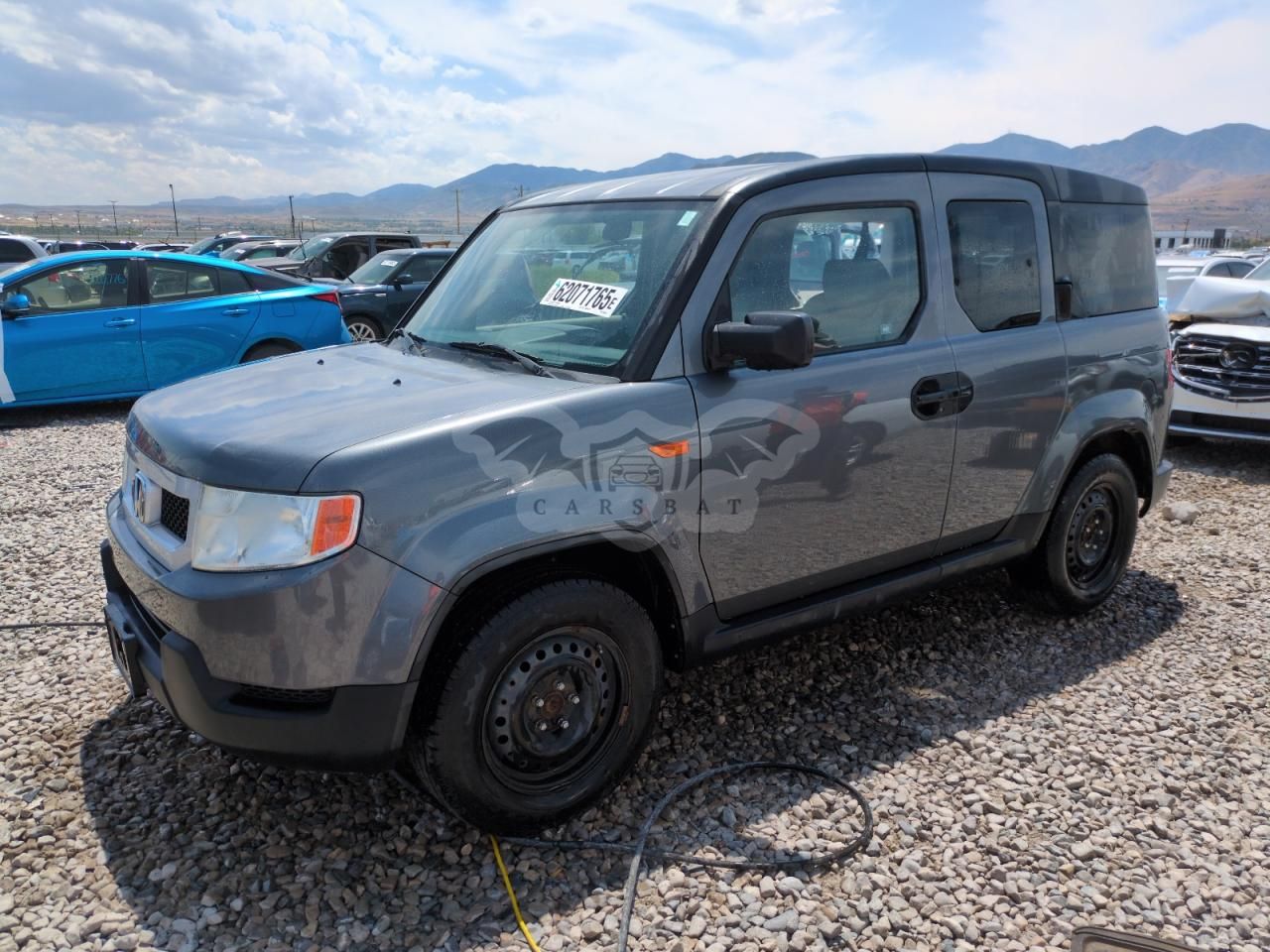 Honda Element LX 2.4L 4 2009