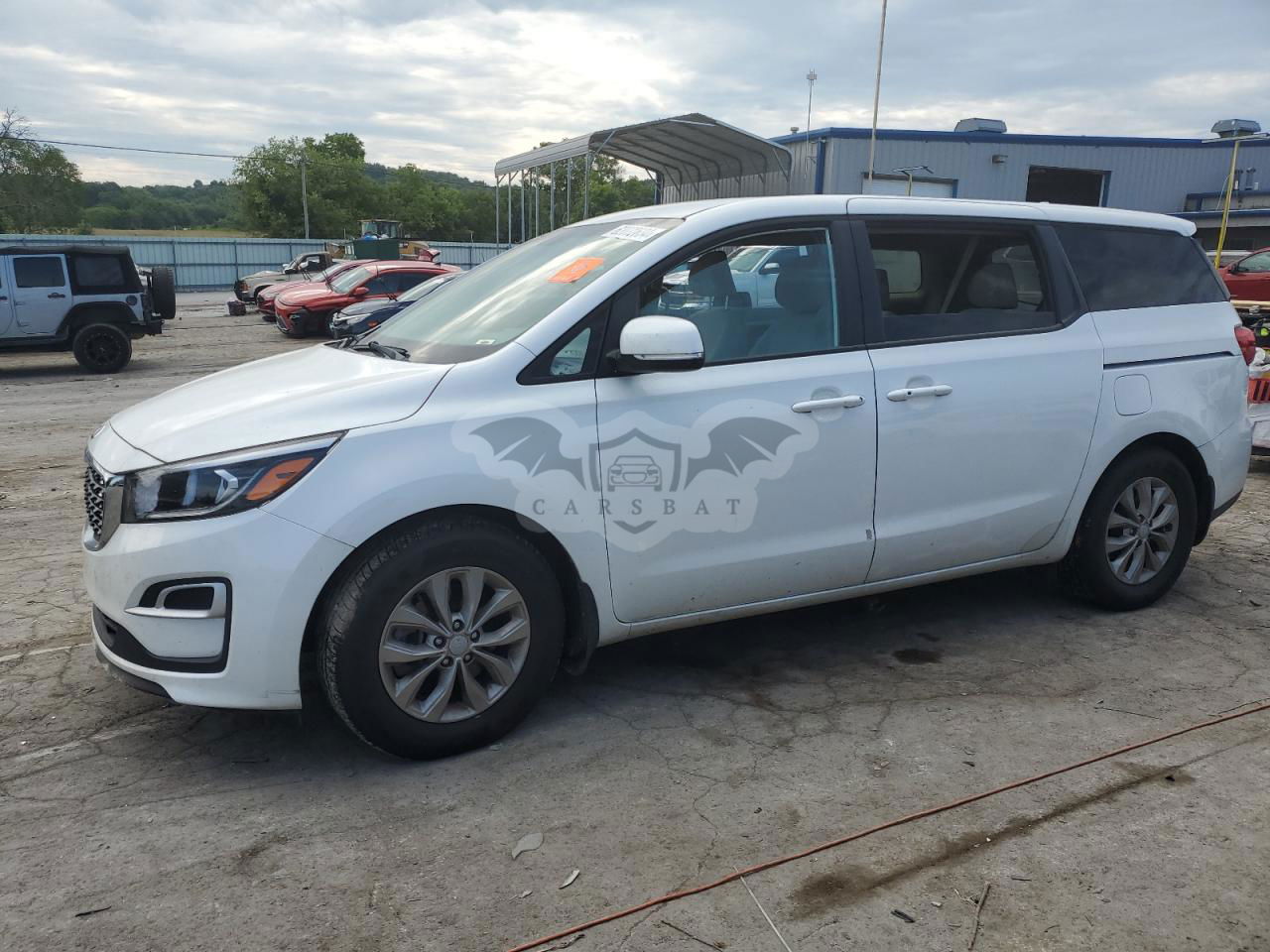 Kia Sedona LX 3.3L  6 2021