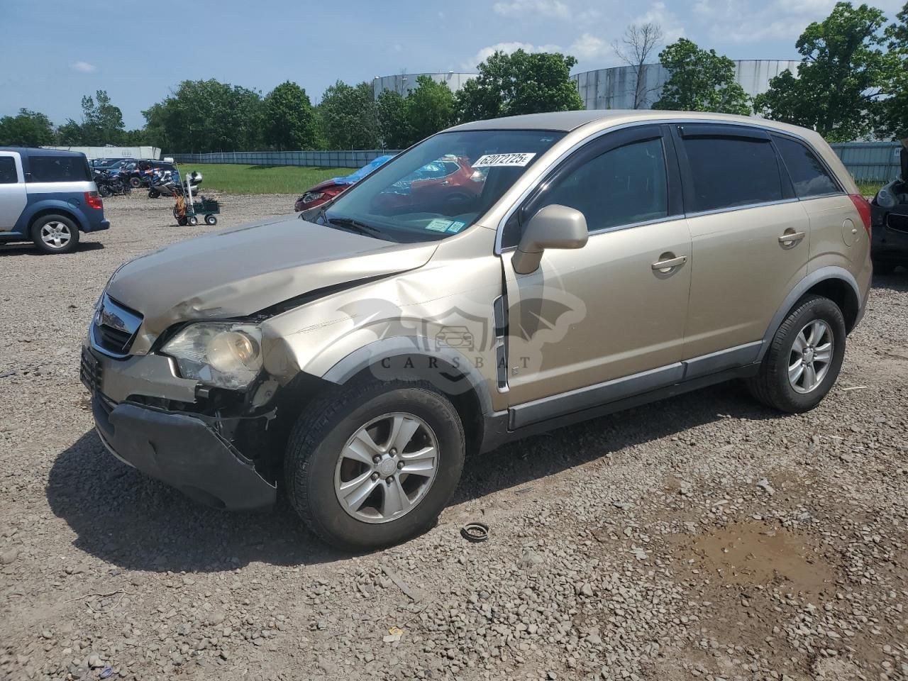 Saturn Vue XE 2.4L 4 2008