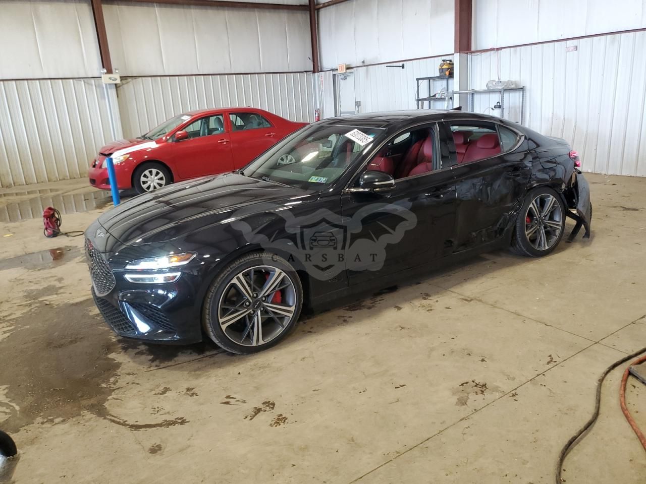 Genesis G70 SPORT ADVANCED 3.3L 6 2024