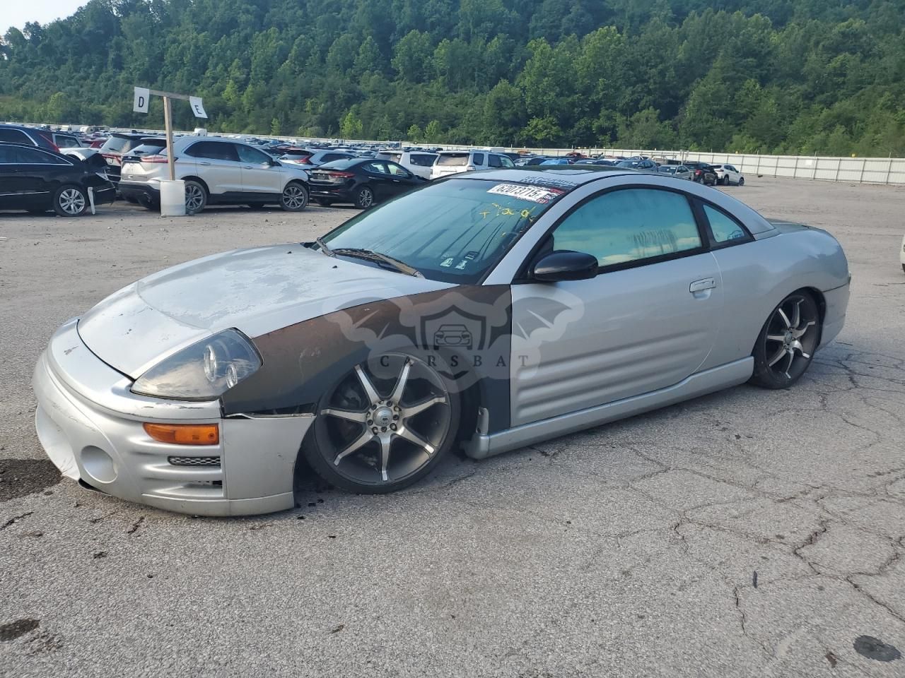 Mitsubishi Eclipse GT 3.0L 6 2003