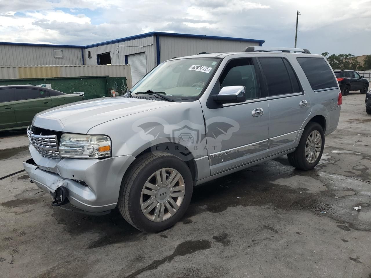 Lincoln Navigator 5.4L 8 2011