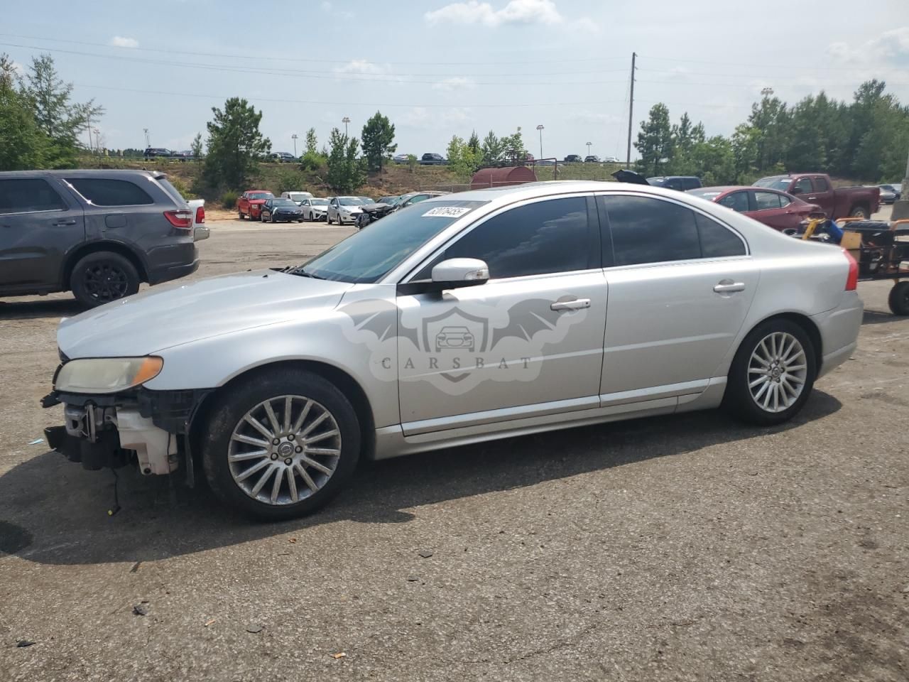 Volvo S80 3.2 3.2L 6 2008