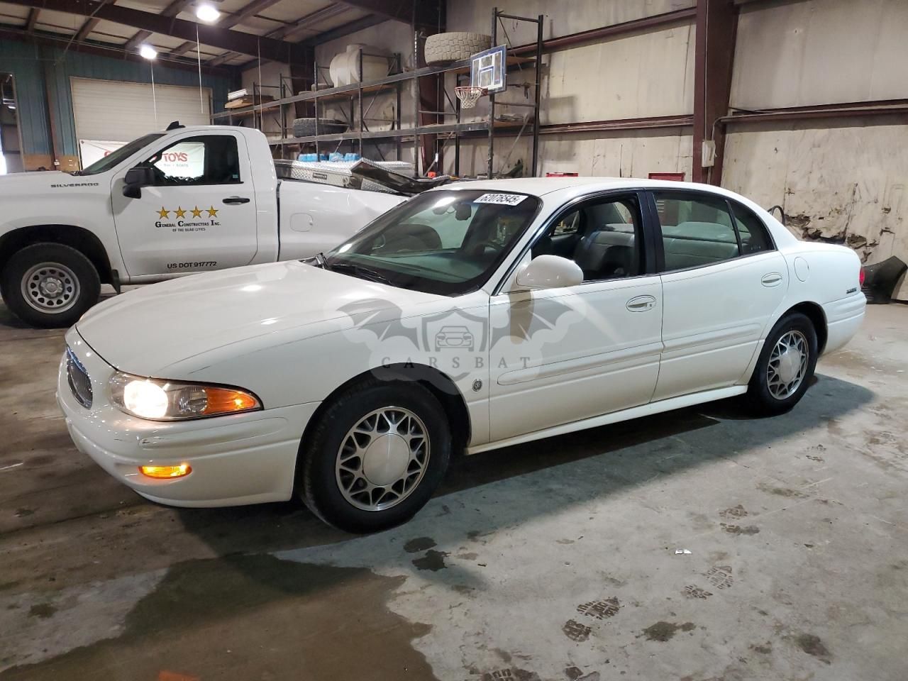 Buick LeSabre CUSTOM 3.8L 6 2001