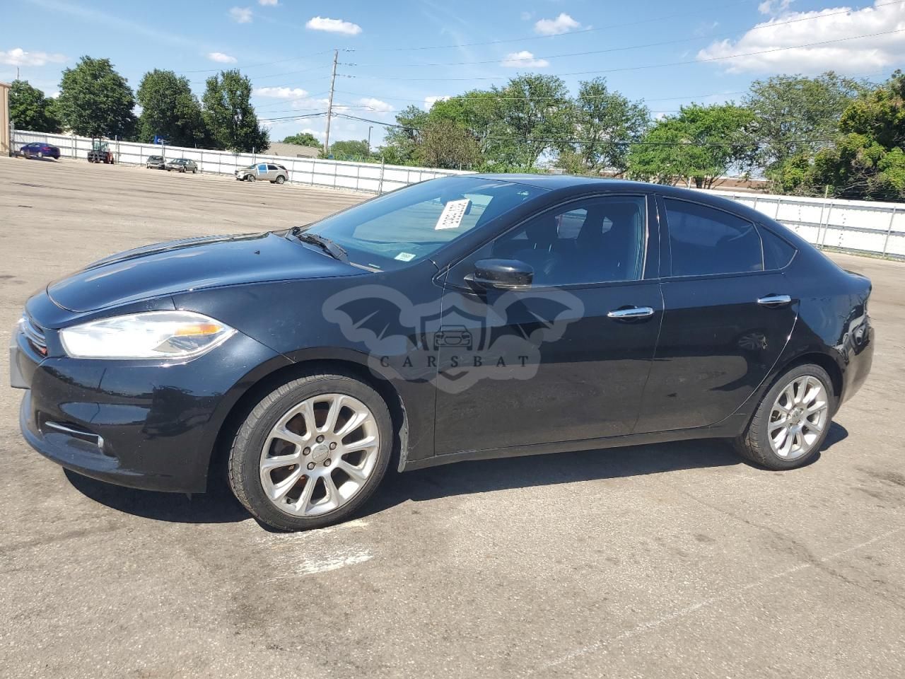 Dodge Dart LIMITED 1.4L 4 2013