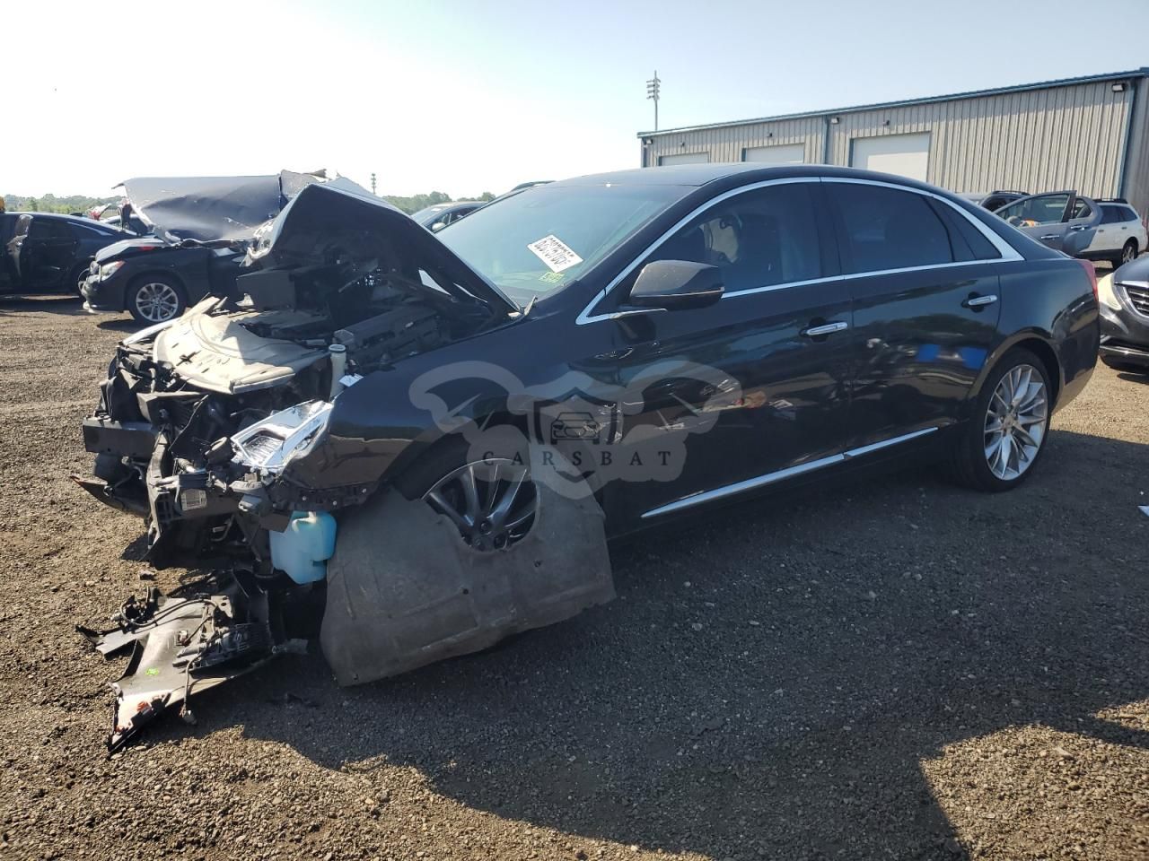Cadillac XTS VSPORT PLATINUM 3.6L 6 2014